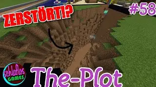 ICH habe THE-PLOT ZERST&Ouml;RT!? - Minecraft The-Plot #58 [DEUTSCH/HD]