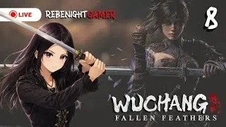 Wuchang (primera vez) en Directo | Enfrentamos al General Ming | Ep 8