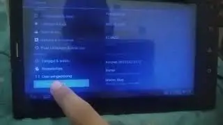 Tiphone Tipad Justin Android 4.0 Ics Easter Egg #tablet #androidversion #ngeshortdulu
