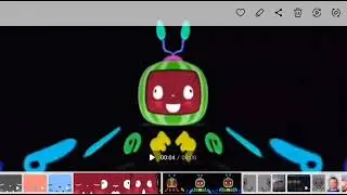 COCOMELON IN G MAJOR 59 + Reverse Song