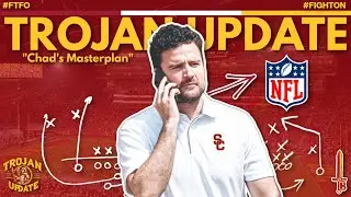 Trojan Update | Chad Bowden's Masterplan | SC Poaches Another GM | Defensive Signings | USC Football