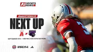 Atlanteans vs. RU Lions - Football