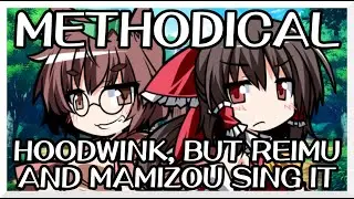 Methodical - Hoodwink [Touhou Mix] / but Reimu and Mamizou sing it - Friday Night Funkin' Covers