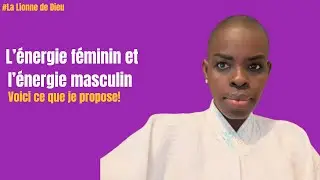 Acceptons ce 2 polarit&eacute;s pour un monde &eacute;quilibr&eacute;!