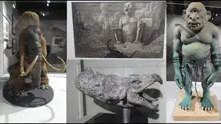 Ray Harryhausen : Lost Worlds Exhibition