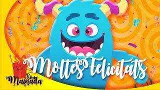 💛 Som Mainada | MOLTES FELICITATS! 🎈🎉 | Per molts i molts anys! ♪♫♬