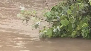 Bemus Point homeowners evacuate homes due to flooding