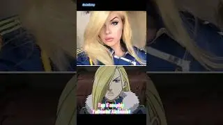 top 5 best cosplay Fullmetal alchemist