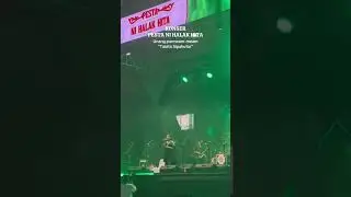 Konser Halak Hita, 