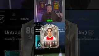 Набор иконок для предзаказа FC26 &mdash; это просто безумие!!! 🤯