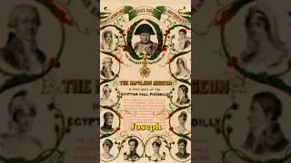 Napoleon Bonaparte brothers and sisters