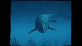 Aqua | A JWE2 cinematic (4K)