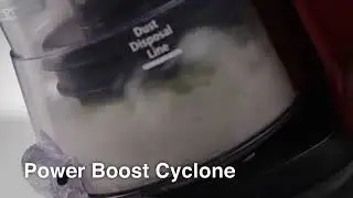 Hitachi Vacuum Cleaner   Power Boost Cyclone   SC Series