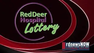 Red Deer Hospital Lottery - Our 2018 Cause
