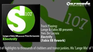 Lange & Fabio XB presents Yves De Lacroix - Electrify (Fabio XB Rework)