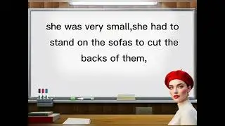 The Loyal Maid/ Learning English Through Story