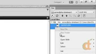 PHP Databases 3 - Lesson 1 - Creating an HTML Form