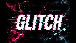 Crazy CSS Glitch Text Effect 🔥 | HTML & CSS Animation
