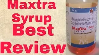 Maxtra syrup full review in hindi by Health Care.#maxtrasyrup#medicineinfo#healthcare