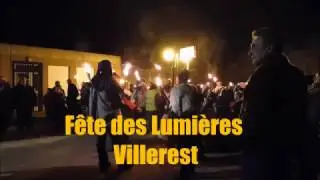 La f&ecirc;te des Lumi&egrave;res &agrave; Villerest