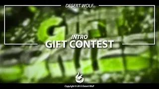 [CONTEST] GIFT CONTEST [ 2 ] | Desert Wolf