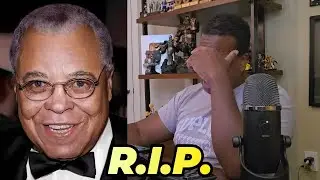 James Earl Jones...