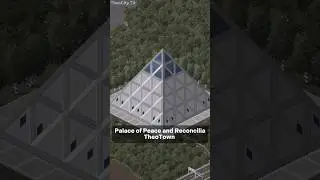 Palace of Peace and Reconcilia | TheoTown