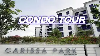 CARISSA PARK CONDO TOUR l CONDO IN SINGAPORE|OFW IN SINGAPORE