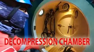 Diving Chamber