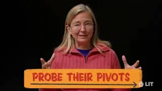 Career Conversations &mdash;&nbsp;LIT Videobook Snippet