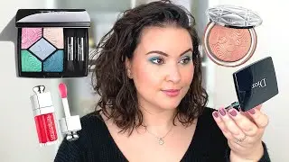 DIOR SPRING 2020 GLOW VIBES COLLECTION
