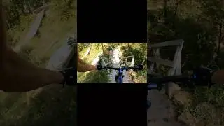 Crazy Fast! - Coler Preserve - #mtb #summer #pov #sendit #downhill #gopro #shorts #trending #epic