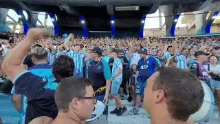 TODOS los de la boca 🚽 + Entran los BOMBOS 🎺🥁 - Racing 0 Belgrano 0 - Primera División 2023