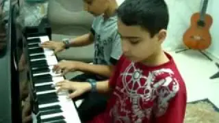 احنا والقمر جيران fairuz