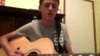 Kenny Chesney - Old Blue Chair (COVER) BY: BRYAN BARNES