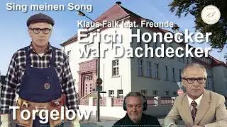 Erich Honecker war Dachdecker - Klaus Falk feat. Freunde - Lied zum  Klassentreffen 2025 in Torgelow