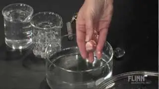Water Marbles Chemical Demonstration Kit