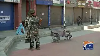 Maqbuza Wadi Main Lockdown Ko 202 Din Hogai