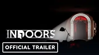 Indoors: The Alston Manor - Wishlist Trailer | Indie Horror Showcase 2025
