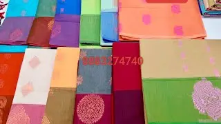 pure silk cotton Rs-599  sarees for booking 8883274740 #elampillai #silkcotton #arni