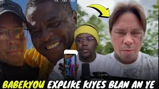 WAP SEZI TANDE KIYES BABEKYOU DI BLAN SA YE KAP VIRE AVEL AL LANMO 100JOU