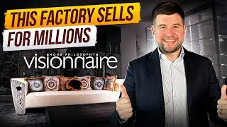 Inside Visionaire's most expensive furniture store in 2025 in China