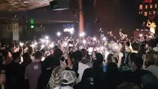 Jasiah- When I'm Gone (live show)