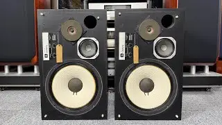 🔊Loa JBL L100 Century rất đẹp m&agrave; gi&aacute; &ecirc;m qu&aacute; nhỉnh 30 triệu đồng ạ‼️
