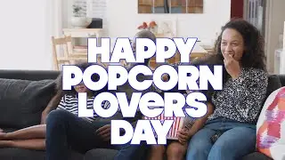 Happy Popcorn Lovers Day | March 11th | It's Not A National Holiday? It should be!