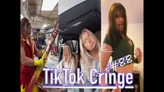 TikTok Cringe - CRINGEFEST #88
