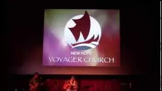 New Hope Voyager 5 4 2014 Christian Music Honolulu Hawaii