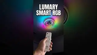 Lumary Smart RGB Ceiling Fan Review &ndash; Colorful Comfort & Smart Control!