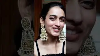 Amazon Earrings Must Have 💕| Tanushri Mishra #shorts #ytshorts #ashortaday