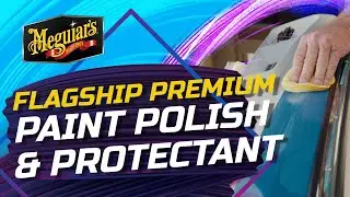 Meguiar's Flagship Premium Marine Paint Polish and Protectant